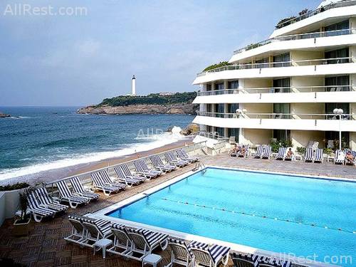 Hotel Sofitel Thalassa Miramar 17